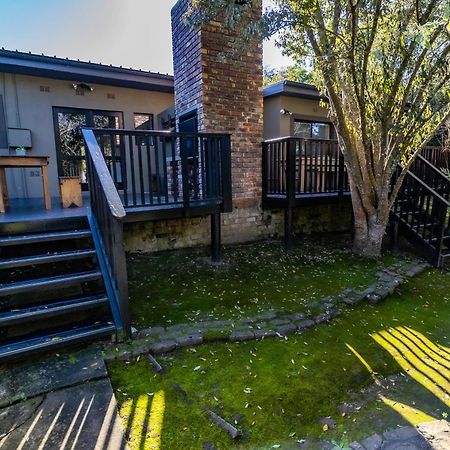Wilderness Metanoia Villa Ngoại thất bức ảnh