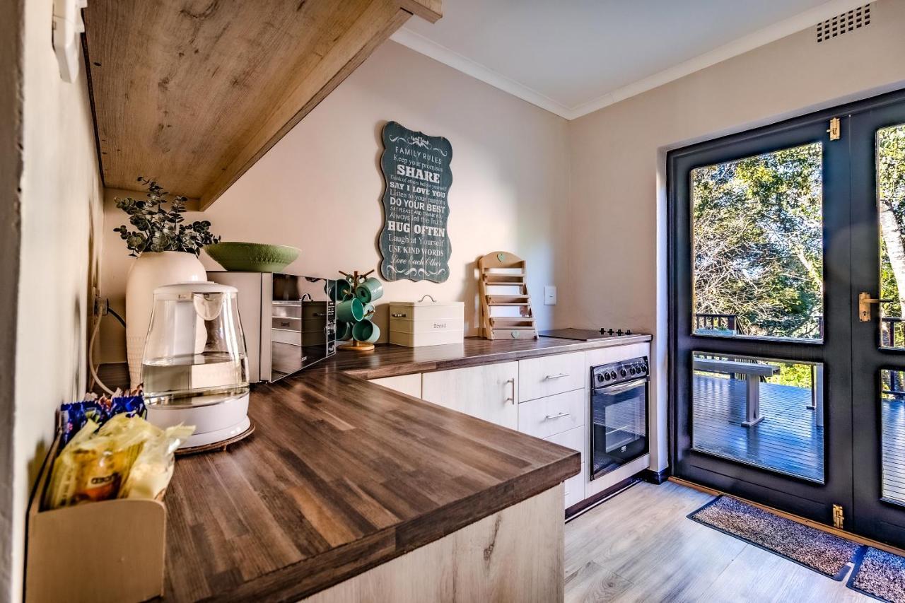 Wilderness Metanoia Villa Ngoại thất bức ảnh