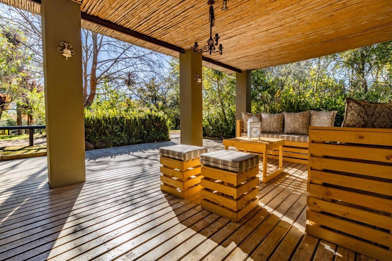 Wilderness Metanoia Villa Ngoại thất bức ảnh