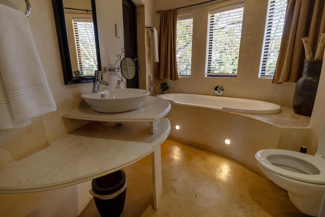 Wilderness Metanoia Villa Ngoại thất bức ảnh