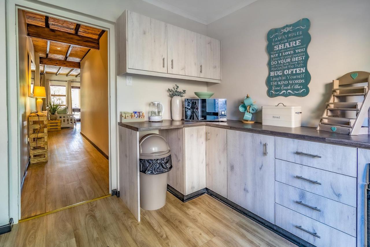 Wilderness Metanoia Villa Ngoại thất bức ảnh