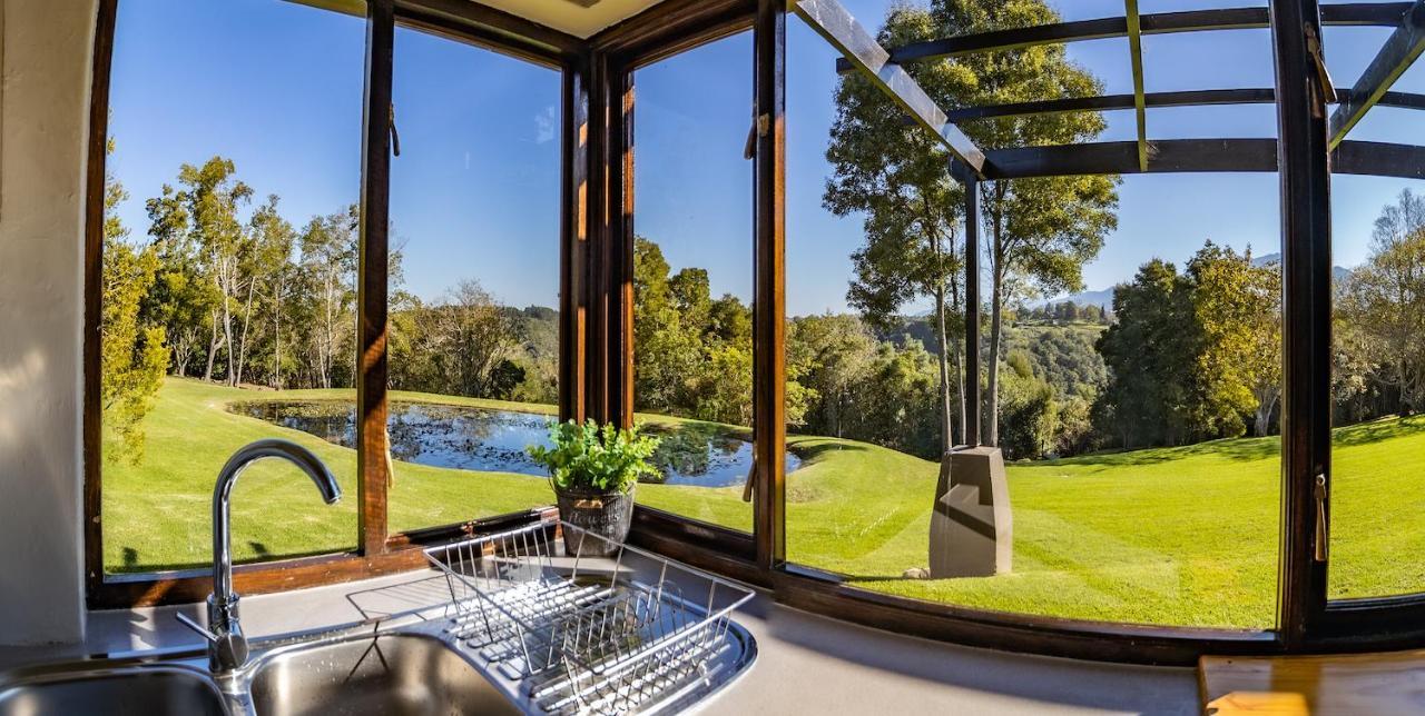 Wilderness Metanoia Villa Ngoại thất bức ảnh
