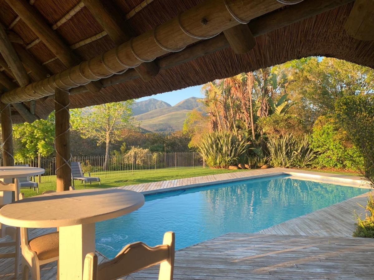 Wilderness Metanoia Villa Ngoại thất bức ảnh