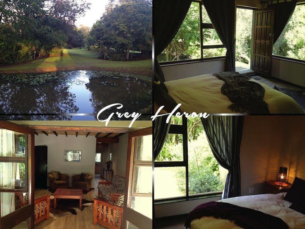 Wilderness Metanoia Villa Ngoại thất bức ảnh